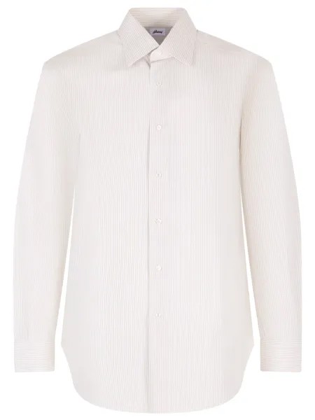 Рубашка Slim Fit хлопковая