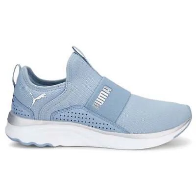 Puma Softride Sophia Slip On Womens Size 6.5 M Sneakers Повседневная обувь 19516110