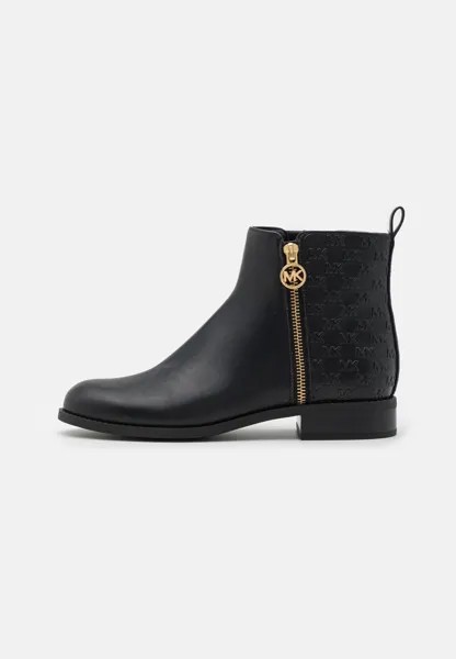 Полуботинки MICHAEL Michael Kors JEAN BOOTIE, черный