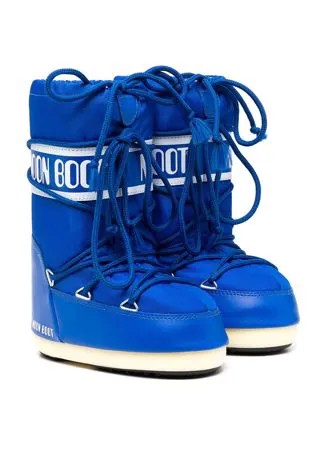 Moon Boot Kids сапоги луноходы