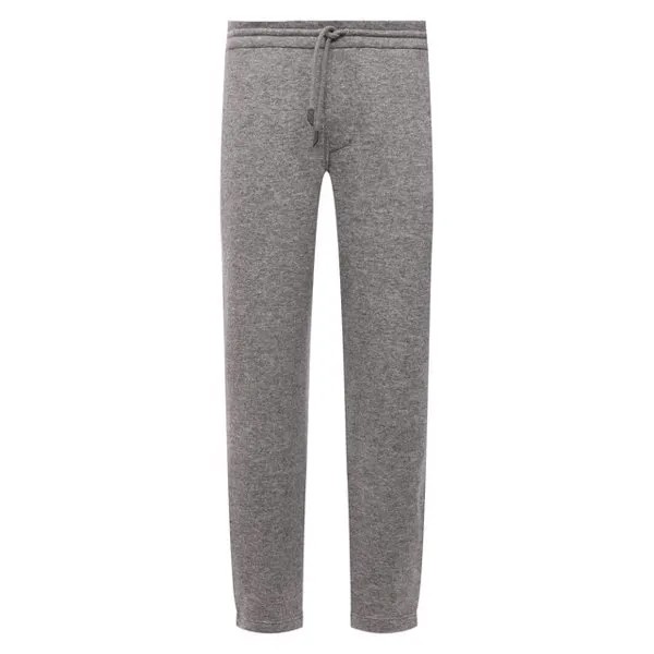 Джоггеры из шерсти и кашемира Ermenegildo Zegna