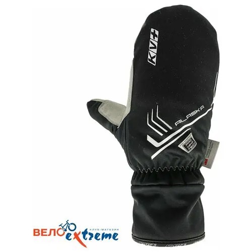 Перчатки KV+ ALASKA cross country gloves black 9G09.1 (M)