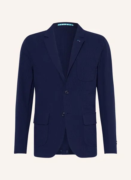 Пиджак стандартного кроя Scotch & Soda, синий