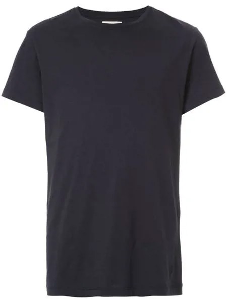 Kent & Curwen базовая футболка