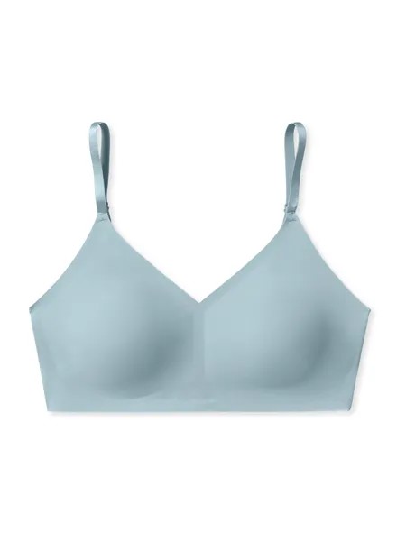 Бюстье Schiesser Invisible Soft Padded, цвет bluebird