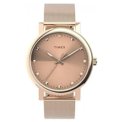 Наручные часы TIMEX Timex TW2U05500, золотой