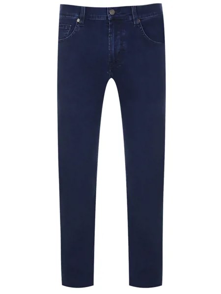 Джинсы Regular Fit хлопковые