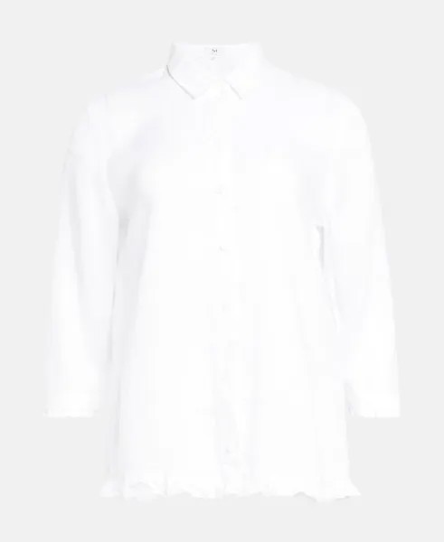 Льняная блузка Nadine H, белый