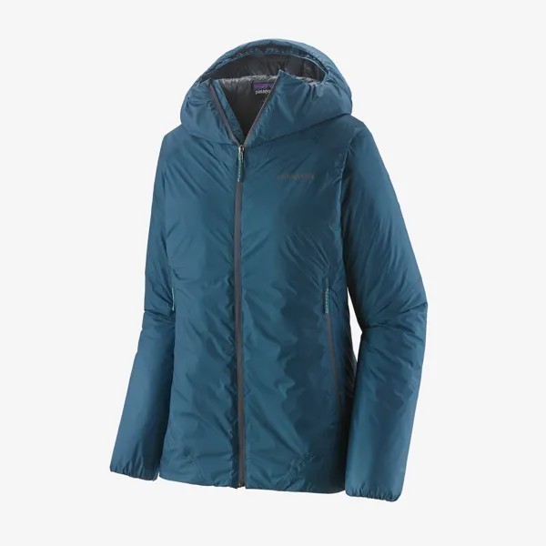 Женская куртка Micro Puff Storm Storm Patagonia, синий