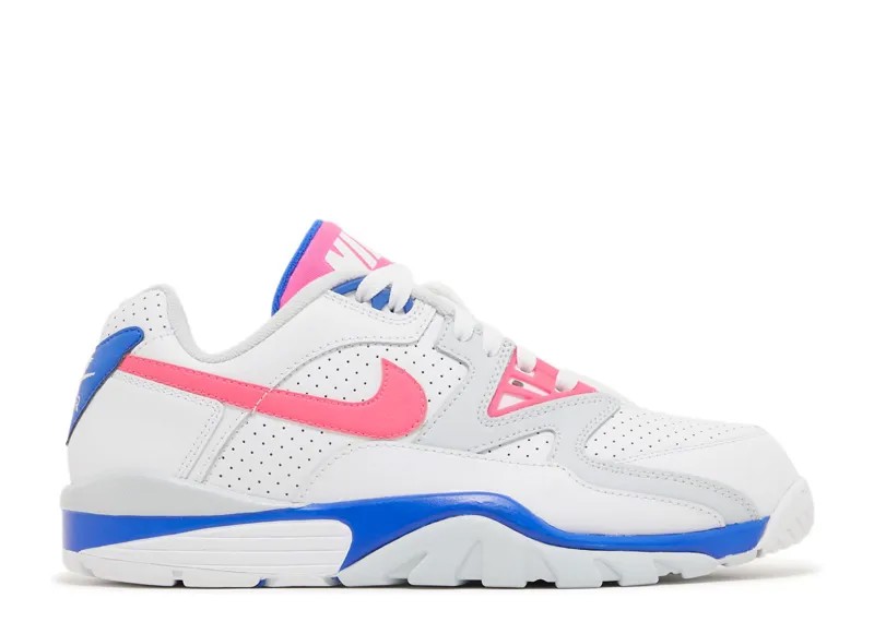 Кроссовки Nike Air Cross Trainer 3 Low 'Hyper Pink Racer Blue', белый