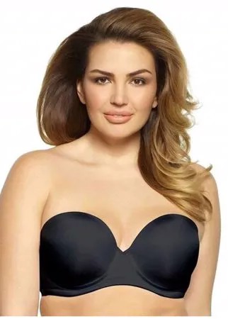 Бюстгальтер Paramour, размер 85D, black