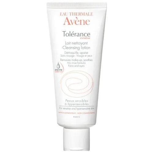 AVENE очищающее молочко Tolerance Extreme, 200 мл