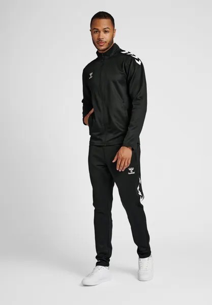 Спортивная куртка Core Xk Hummel, черный