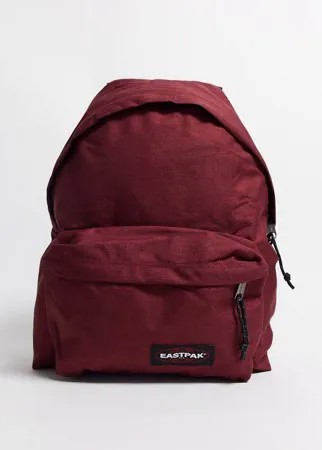 Бордовый рюкзак Eastpak-Красный