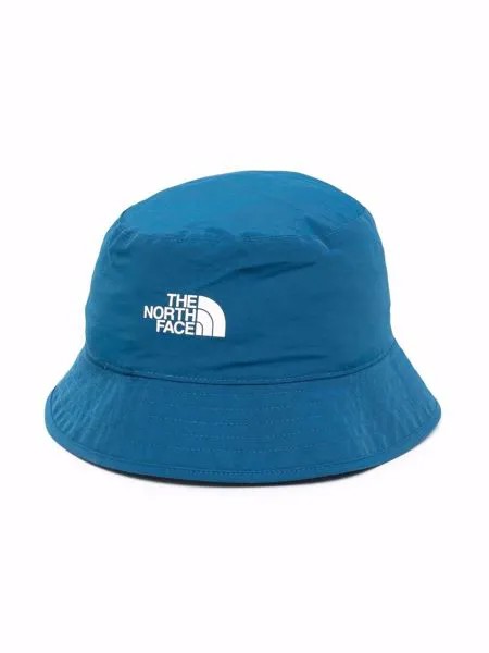 The North Face logo-printed bucket hat