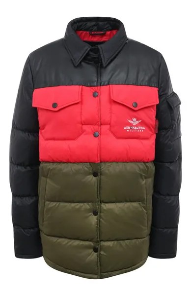 Утепленная куртка Aeronautica Militare
