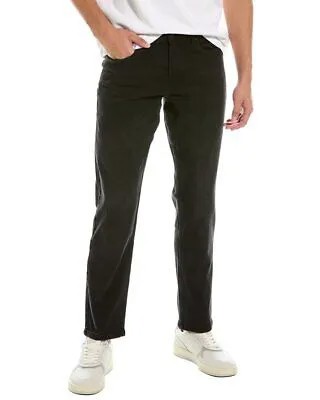 Черные прямые джинсы Cavalli Class мужские