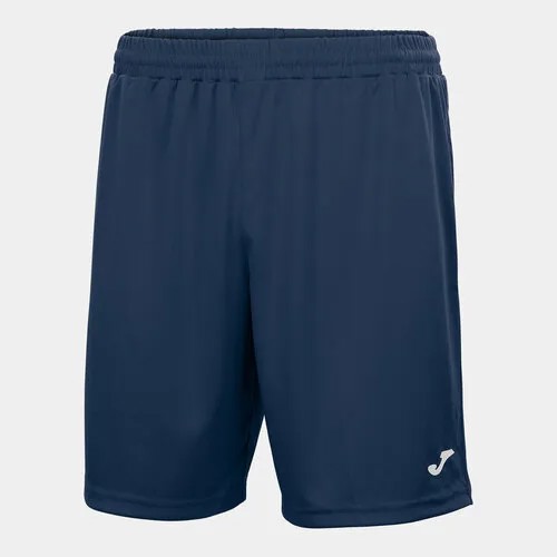 Шорты спортивные joma, размер 6XS-5XS, темно-синий