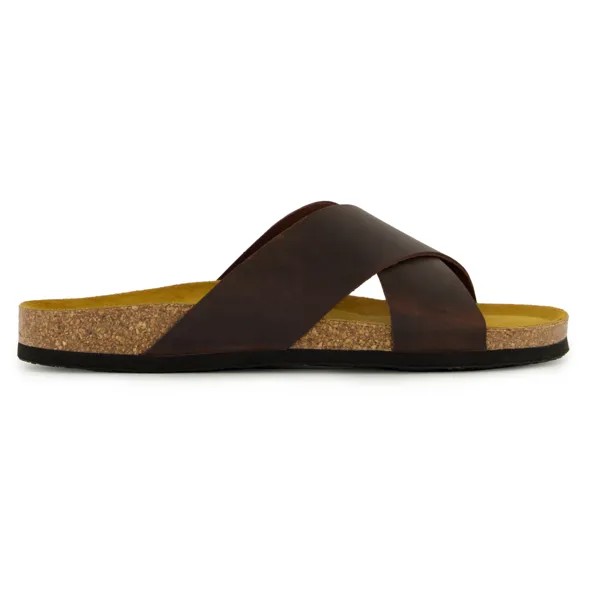 Сандалии Plakton Women's Bibi, цвет Apure Marron/Brown