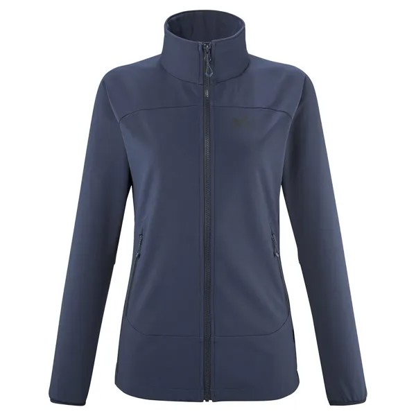 Спортивная куртка Millet Magma softshell, синий