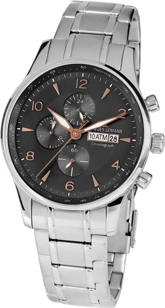 Наручные часы мужские Jacques Lemans 1-1844K