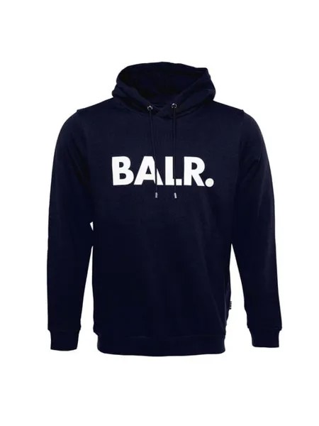Фуфайка Balr, синий
