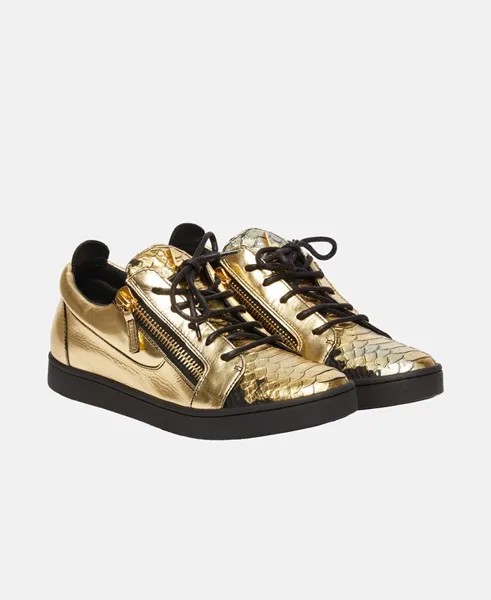 Кроссовки Giuseppe Zanotti Design, кэмел