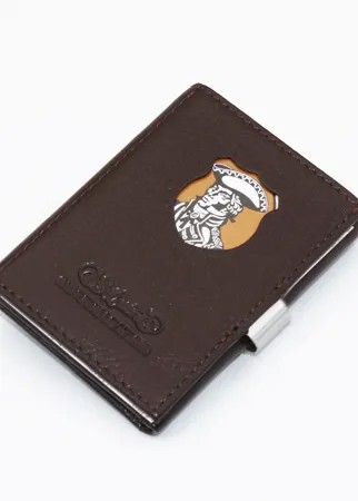 Кошелек мужской S.QUIRE QK30 коричневый