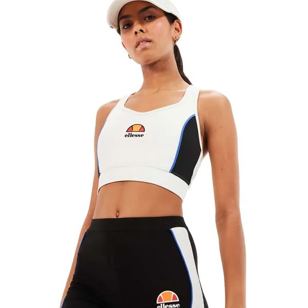 Спортивный топ Ellesse Moona, белый