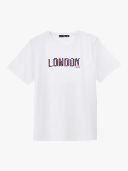 Футболка с коротким рукавом Radley London, белая