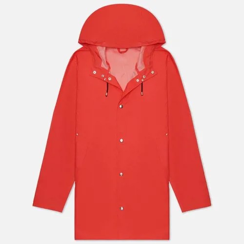 Дождевик Stutterheim, демисезон/лето, размер XL, красный