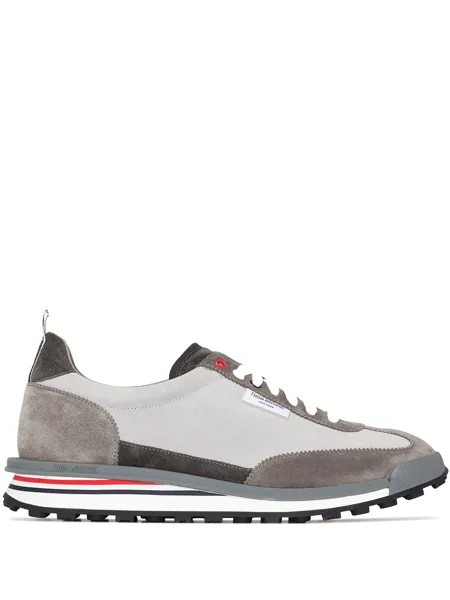 Thom Browne кроссовки со вставками