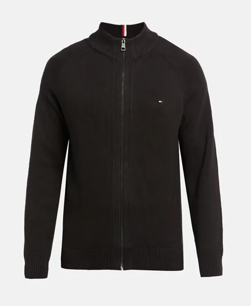 Кардиган Tommy Hilfiger, черный