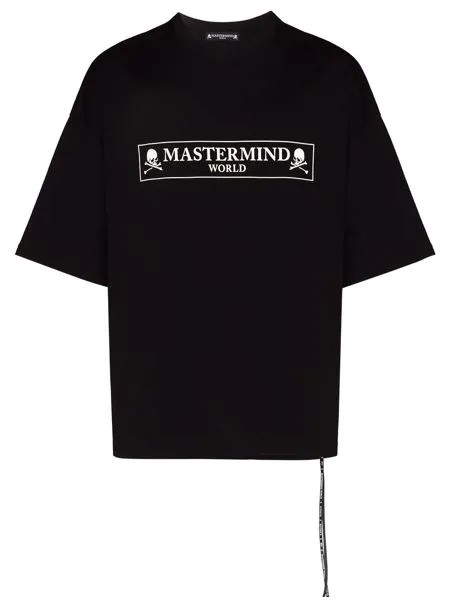 Mastermind World футболка оверсайз Box Logo