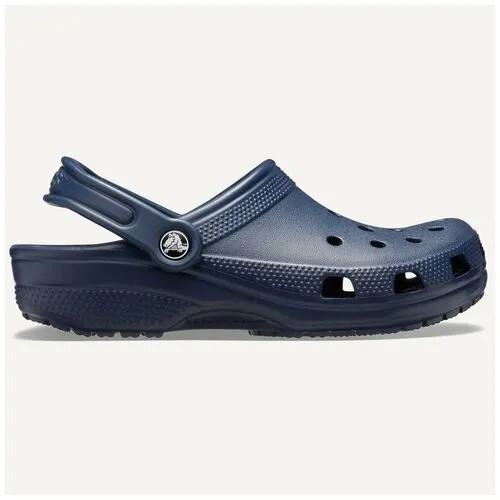 Сабо Crocs, размер 39-40, синий