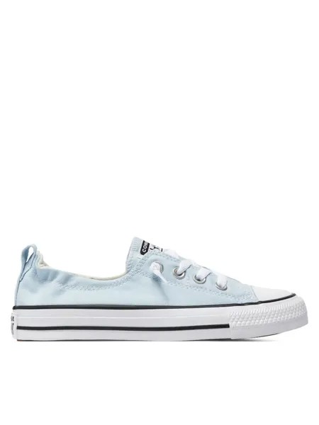Кеды Converse Chuck Taylor All Star Shoreline Slip A11544C Gris, серый