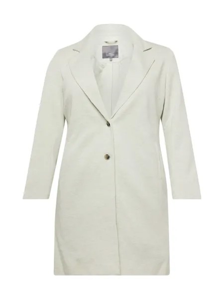 Межсезонное пальто Only Carmakoma CARRIE, цвет Pastel Green