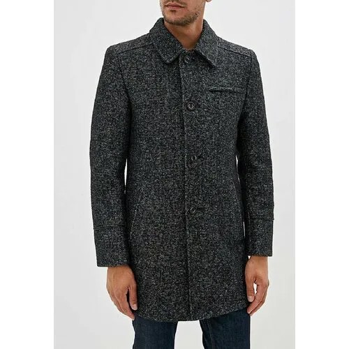 Пальто Berkytt, размер 56/182, серый
