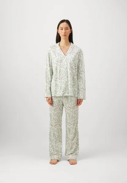 Пижамы Marks & Spencer, зеленый