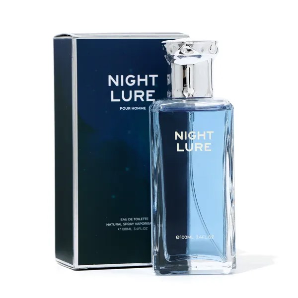 Туалетная вода мужская night lure, 100 мл