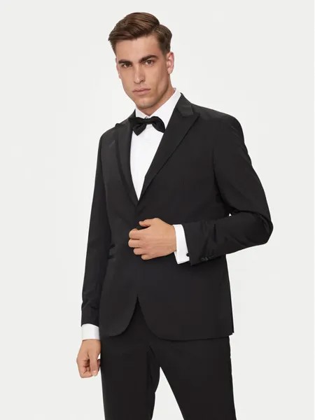 Костюм Karl Lagerfeld, черный