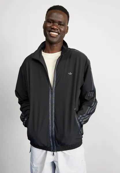 Куртка тренировочная adidas Originals, цвет black