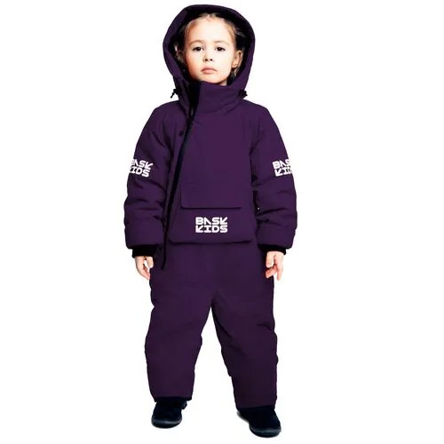 Утепленный комбинезон BASK kids Space