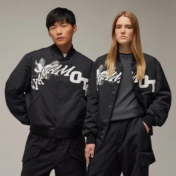 Командная куртка Y-3 Adidas
