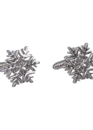 Запонки мужские OTOKODESIGN 23-55722 серебристые