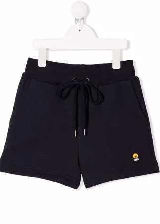 Ciesse Piumini Junior шорты с нашивкой-логотипом