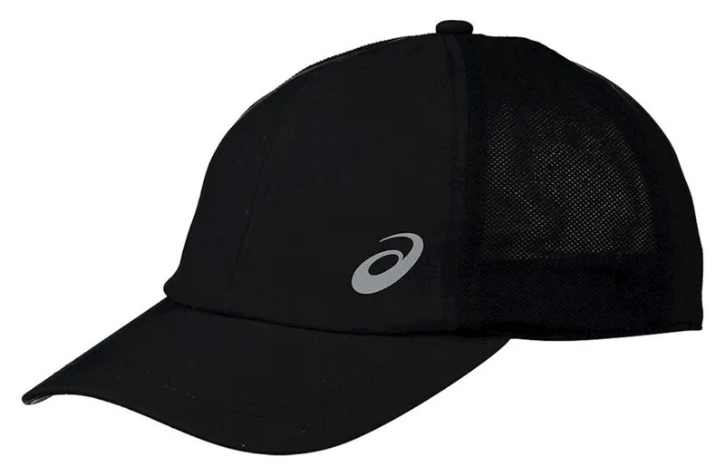 Бейсболка унисекс Asics Esnt Cap performance black, one size