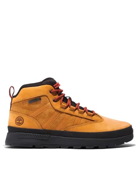 Сапоги Timberland, коричневый