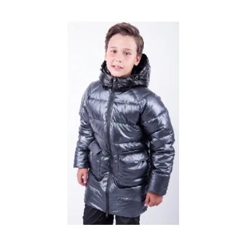 Куртка KAYSAROW, размер 152, серый