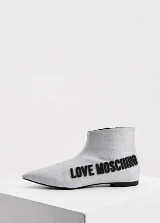 Ботинки Love Moschino